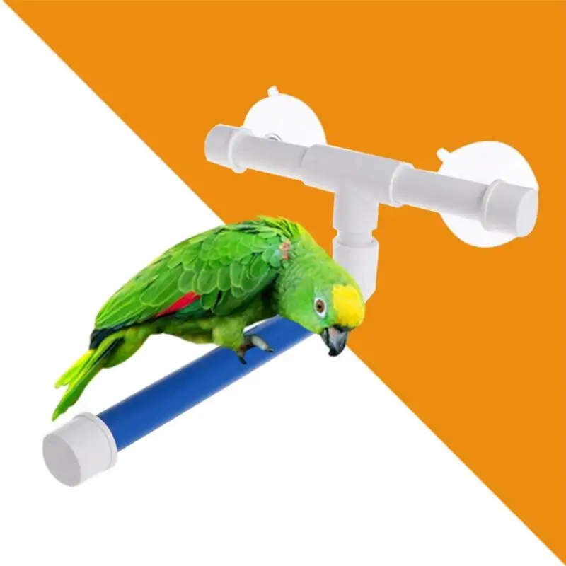 Parrot Bath Shower Pet Parrot Bird Standing Platform Rack Parrot Climbing and Biting Shower Perch Parakeet Bird Toy Random Color
Parrot Bath Shower Pet Parrot Bird Standing Platform Rack Parrot Climbing and Biting Shower Perch Parakeet Bird Toy Random Color