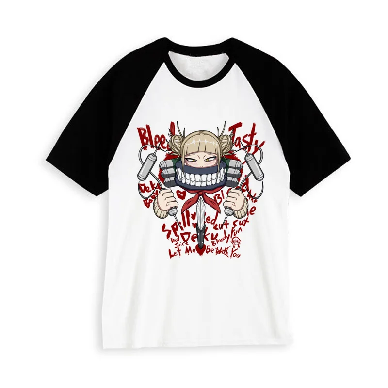 Bleed Tasty Boku No Hero Academia Shirt