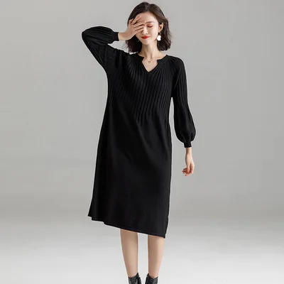 New Arrival Sweater 2019 Irregular Neck Warm Sweater Dress Pullover Cashmere Korean Long Sweater Fashion Women Cashmere Sweater
New Arrival Sweater 2019 Irregular Neck Warm Sweater Dress Pullover Cashmere Korean Long Sweater Fashion Women Cashmere Sweater