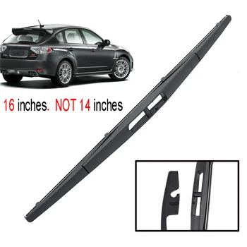 Erick's Wiper 16" Rear Wiper Blade For Subaru Impreza Hatchback MK3 2007 -2013 Windshield Windscreen Rear Window
Erick's Wiper 16" Rear Wiper Blade For Subaru Impreza Hatchback MK3 2007 -2013 Windshield Windscreen Rear Window