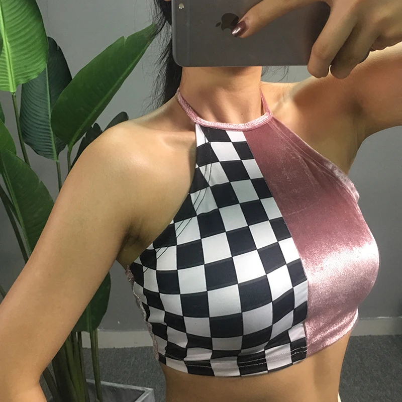 2019 Fashion Women Summer Tank Top Vest Sleeveless Crop Tops Blouse Casual Shirts Female Tops
2019 Fashion Women Summer Tank Top Vest Sleeveless Crop Tops Blouse Casual Shirts Female Tops