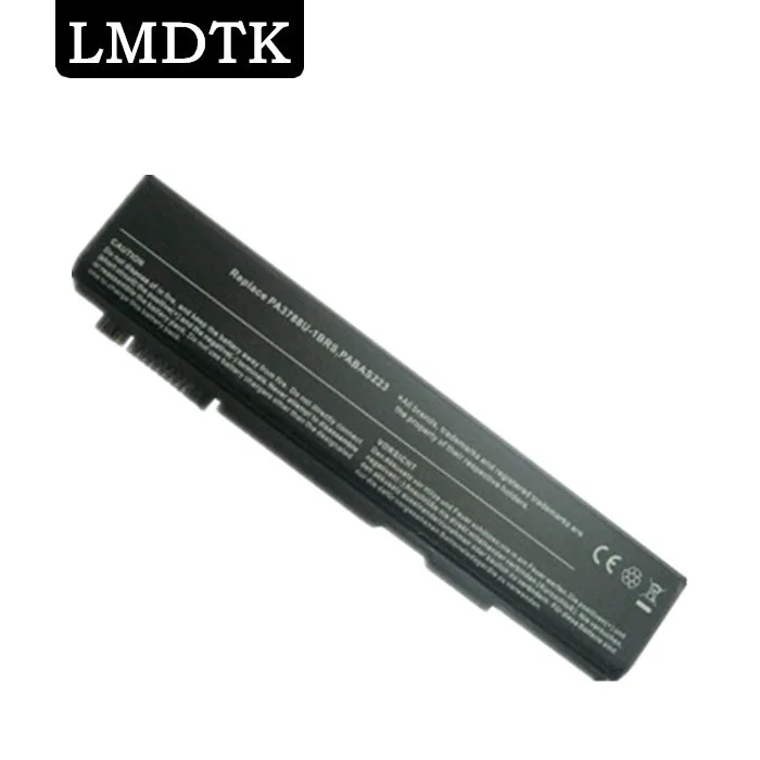 LMDTK NEW 6CELLS Battery FOR TOSHIBA Satellite Pro-S500 Tecra A11 M11 S11 SERIES PABAS223 PABAS223 Free shipping
LMDTK NEW 6CELLS Battery FOR TOSHIBA Satellite Pro-S500 Tecra A11 M11 S11 SERIES PABAS223 PABAS223 Free shipping