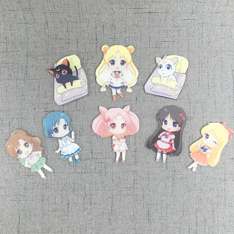 Hot sales Sailor moon Fridge magnets The cat magnet Creative cartoon Fridge magnets
Hot sales Sailor moon Fridge magnets The cat magnet Creative cartoon Fridge magnets