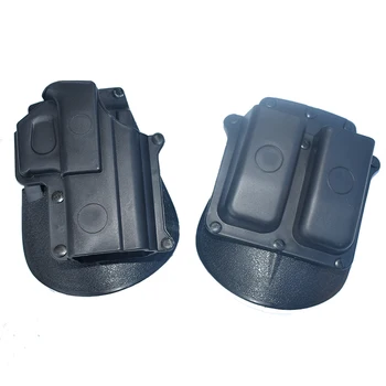 Tactical BELT Holster with Mag for HS 2000 Kroatia Springfield XD Holster for Hunting with Double Magazine
Tactical BELT Holster with Mag for HS 2000 Kroatia Springfield XD Holster for Hunting with Double Magazine
