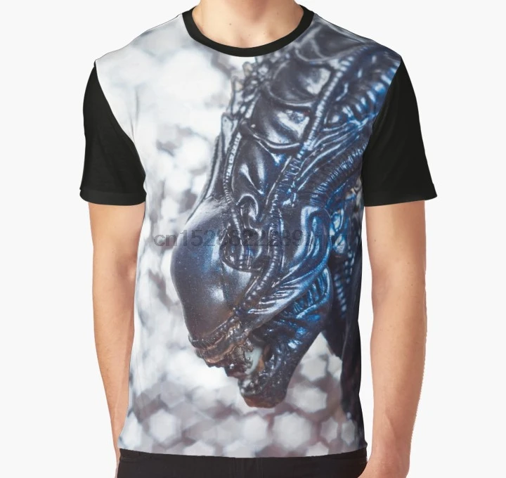 All Over Print 3D Tshirt Men Big Print T Shirt Alien from sci-fi movie Women Full Print Graphic T-Shirt
All Over Print 3D Tshirt Men Big Print T Shirt Alien from sci-fi movie Women Full Print Graphic T-Shirt