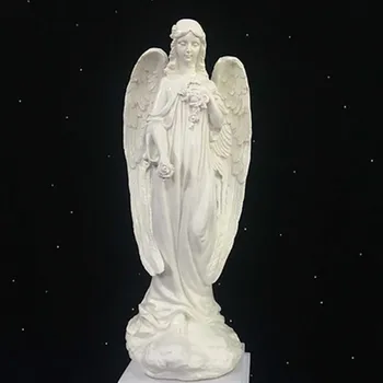 Goddess Angel Full-Length Portrait Statue Marble Pillar Creative Colophony Crafts Wedding Road Cited Decoration G1016
Goddess Angel Full-Length Portrait Statue Marble Pillar Creative Colophony Crafts Wedding Road Cited Decoration G1016