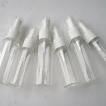 40pcs Empty Perfume Mist Spray Bottle Refillable Plastic Toner Sprayer Bottles Travel Cosmetic Packing Containers Atomizer 30ml
40pcs Empty Perfume Mist Spray Bottle Refillable Plastic Toner Sprayer Bottles Travel Cosmetic Packing Containers Atomizer 30ml