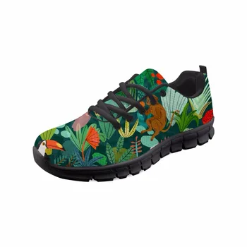 Sneakers Female Flats Shoes Spring Painting Art Printed Black bottom Comfortable Flats Breathable Henri Rousseau Master pieces
Sneakers Female Flats Shoes Spring Painting Art Printed Black bottom Comfortable Flats Breathable Henri Rousseau Master pieces