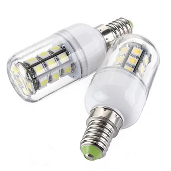 NDTUSMZ LED Light Bulb E14 Corn Bulb 5W 220V SMD 5050 Energy Saving Corn Bulb warm cold white Spotlight Bulb Lamp led light
NDTUSMZ LED Light Bulb E14 Corn Bulb 5W 220V SMD 5050 Energy Saving Corn Bulb warm cold white Spotlight Bulb Lamp led light