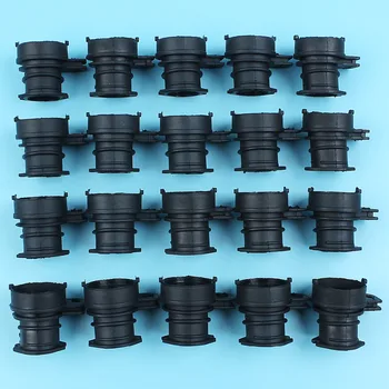 20 x Intake Manifold Boots (Rubber) for HUSQVARNA 365 372 362 371 Chainsaw Replacement Spare Parts (Round Type)
20 x Intake Manifold Boots (Rubber) for HUSQVARNA 365 372 362 371 Chainsaw Replacement Spare Parts (Round Type)