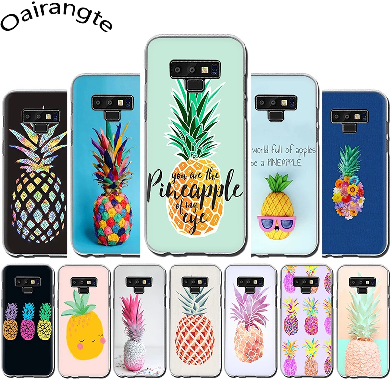 Delicious fruit pineapple Hard Phone Case for Samsung A3 A5 A6 A8 Plus A7 A9 A10 A30 A40 A50 A70
Delicious fruit pineapple Hard Phone Case for Samsung A3 A5 A6 A8 Plus A7 A9 A10 A30 A40 A50 A70