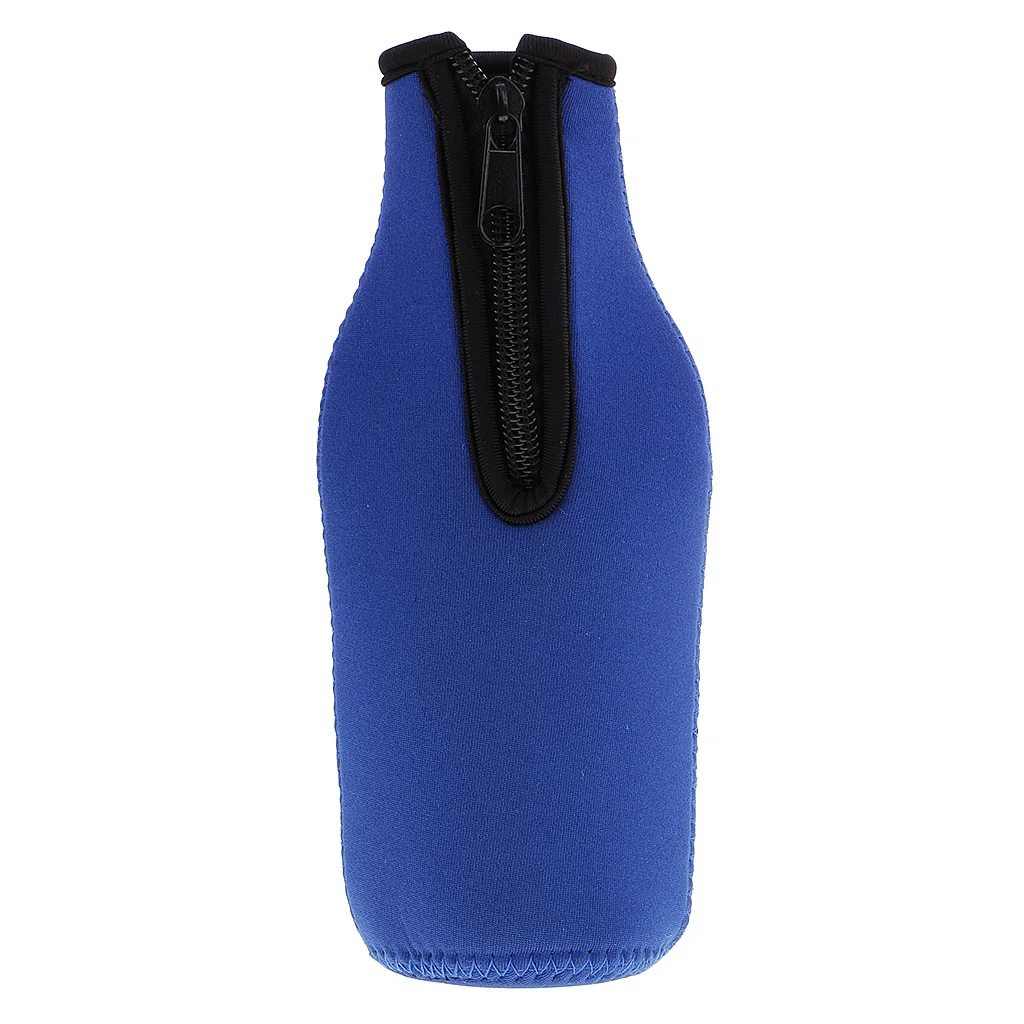 Neoprene 330ml Beer Soda Can Sleeve Bottle Insulated Cover Can Cooler for Hen Wedding Christmas Birthday Party Favor Gift Decor