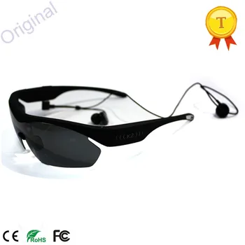Bluetooth Sunglasses Headphone Cuffie Earphones Sport Hands Free Smart Glasses Micro Earpiece Headset Music Earpods for iphone
Bluetooth Sunglasses Headphone Cuffie Earphones Sport Hands Free Smart Glasses Micro Earpiece Headset Music Earpods for iphone
