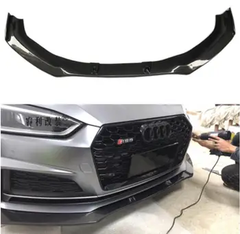 Carbon fiber CAR FRONT Splitter LIP BUMPER SPOILER+REAR TRUNK DIFFUSER For AUDI A5 S5 RS5 2017 2018 2019 Fast by EMS
Carbon fiber CAR FRONT Splitter LIP BUMPER SPOILER+REAR TRUNK DIFFUSER For AUDI A5 S5 RS5 2017 2018 2019 Fast by EMS