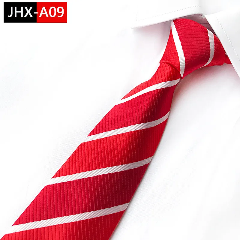 SCST Brand New Cravate White Striped Print Red Men's Necktie 8cm Silk Ties For Men Wedding Tie Slim Mens Neckties Gravata A110
SCST Brand New Cravate White Striped Print Red Men's Necktie 8cm Silk Ties For Men Wedding Tie Slim Mens Neckties Gravata A110