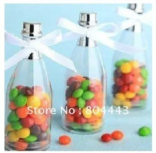 50 pieces/lot wedding favor box-Mini champagne bottle Boxes Candy Box Casamento Wedding Favors And Gifts Event & Party Supplies
50 pieces/lot wedding favor box-Mini champagne bottle Boxes Candy Box Casamento Wedding Favors And Gifts Event & Party Supplies