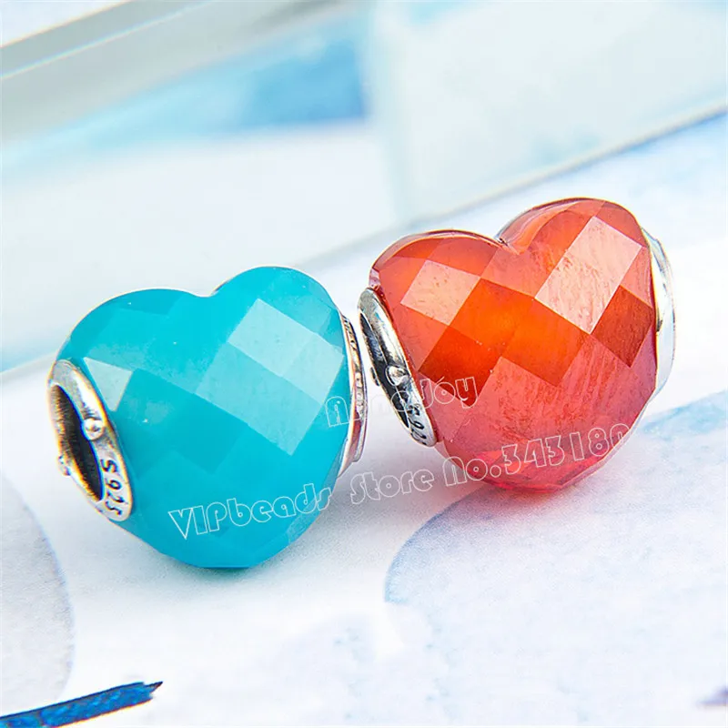 2PCS 2018 Summer Trendy 925 silver Jewelry Peacock Blue and Orange LOVE Crystal Charm Fit European Woman Jewelry DIY Bracelets
2PCS 2018 Summer Trendy 925 silver Jewelry Peacock Blue and Orange LOVE Crystal Charm Fit European Woman Jewelry DIY Bracelets