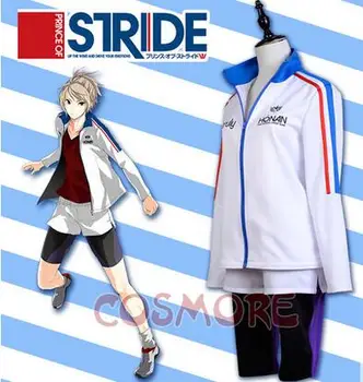 Prince of STRIDE Riku Yagami cosplay costume 
Prince of STRIDE Riku Yagami cosplay costume