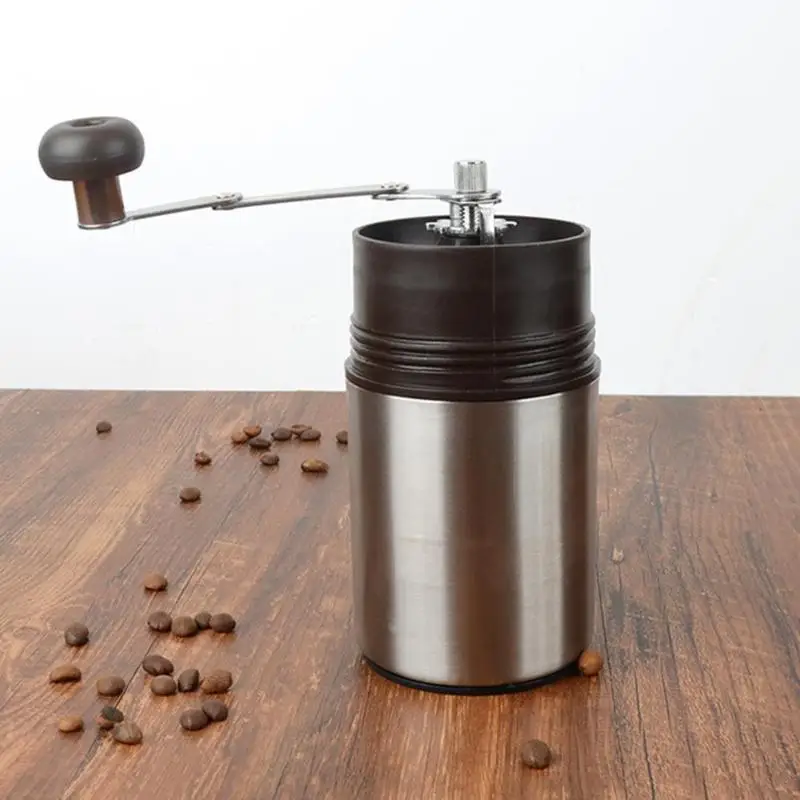 portable 4 in 1 Function Folding Handle Mini Hand Coffee Maker Cup Grinding Machine Travel outdoor
portable 4 in 1 Function Folding Handle Mini Hand Coffee Maker Cup Grinding Machine Travel outdoor