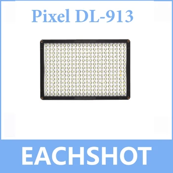 Pixel Sonnon DL-913 Wireless Group Control & Brightness Adjustment LED Light, Works with Pixel King Pro Trigger better YN-300
Pixel Sonnon DL-913 Wireless Group Control & Brightness Adjustment LED Light, Works with Pixel King Pro Trigger better YN-300