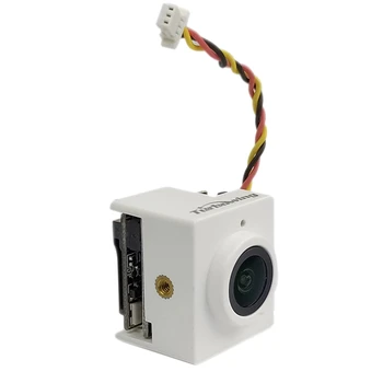 ABHU-Turbowing Dvr Cyclops 3 Dvr-Cam Aio 1/3 Cmos 700Tvl 170 Degree Fpv Camera Ntsc for Rc Drone - Ntsc
ABHU-Turbowing Dvr Cyclops 3 Dvr-Cam Aio 1/3 Cmos 700Tvl 170 Degree Fpv Camera Ntsc for Rc Drone - Ntsc