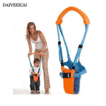 Daivsxicai Kid keeper baby carrier baby Walkers Infant Toddler safety Harnesses Learning Walk Assistant
Daivsxicai Kid keeper baby carrier baby Walkers Infant Toddler safety Harnesses Learning Walk Assistant