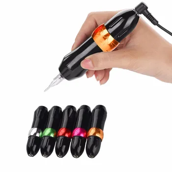 Professional Tattoo Pen Removable Motor Strong Rotary Motor Lightweight Liner Shader Coloring Tattoo Eyebrow Pen Machine Supplie
Professional Tattoo Pen Removable Motor Strong Rotary Motor Lightweight Liner Shader Coloring Tattoo Eyebrow Pen Machine Supplie