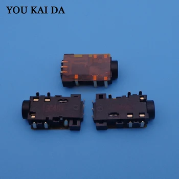 10pcs 3.5mm Audio Jack Port for Asus N45 N45SF N45SL N45VM N55SL N55SF U36JC U36S Laptop Headphone Microphone Socket Connector
10pcs 3.5mm Audio Jack Port for Asus N45 N45SF N45SL N45VM N55SL N55SF U36JC U36S Laptop Headphone Microphone Socket Connector
