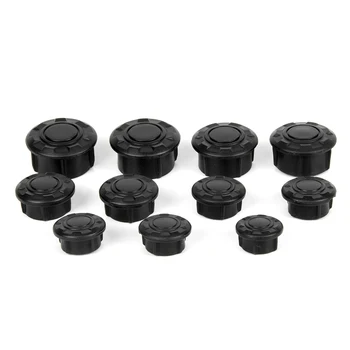 Motorcycle Frame Hole Cover Caps Plug Decor For BMW R nineT 2014 2015 2016 2017 2018 R9T Bouchon de cadre
Motorcycle Frame Hole Cover Caps Plug Decor For BMW R nineT 2014 2015 2016 2017 2018 R9T Bouchon de cadre