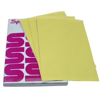 100 Sheets Tattoo Transfer Paper A4 Size Tattoo Paper Thermal Stencil Carbon Copier Paper For Tattoo Supply
100 Sheets Tattoo Transfer Paper A4 Size Tattoo Paper Thermal Stencil Carbon Copier Paper For Tattoo Supply