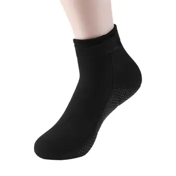1 Pair Swimming Scuba Socks Wetsuit Neoprene Diving Socks Prevent Scratches Warming Snorkeling Socks
1 Pair Swimming Scuba Socks Wetsuit Neoprene Diving Socks Prevent Scratches Warming Snorkeling Socks