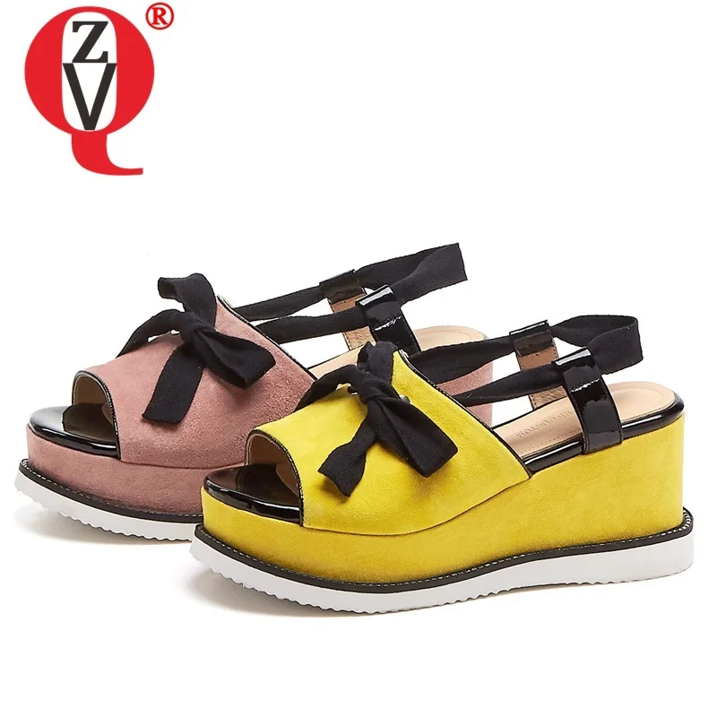 ZVQ woman shoes 2019 summe new fashion sweet kid suede woman sandals outside super high heels platform pink yellow ladies shoes
ZVQ woman shoes 2019 summe new fashion sweet kid suede woman sandals outside super high heels platform pink yellow ladies shoes