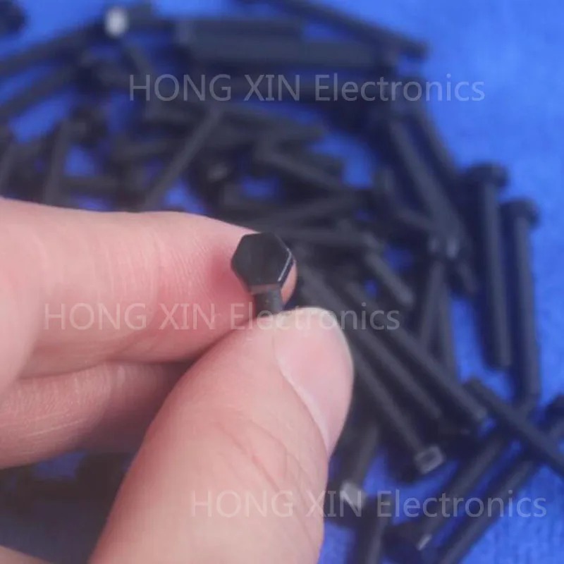 M3*6/8/10/12/15/20/25 black 1pcs Hexagonal nylon Screws plastic Insulation bolts brand new RoHS compliant PC/board DIY hobby
M3*6/8/10/12/15/20/25 black 1pcs Hexagonal nylon Screws plastic Insulation bolts brand new RoHS compliant PC/board DIY hobby