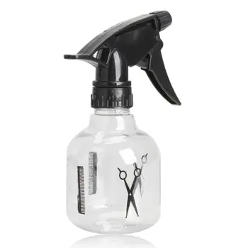 Hot 5 sets of 300ml Plastic Hairdressing Spray Bottle Blow Can Plant Flower Water Sprayer
Hot 5 sets of 300ml Plastic Hairdressing Spray Bottle Blow Can Plant Flower Water Sprayer