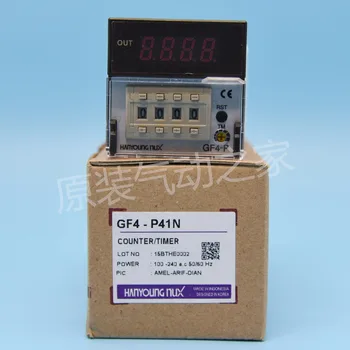 GF4-P41N GF7-P61E GF7-P62E GF7-P41E GF7-P42E HanyoungNUX Counter Timer 100% New Original
GF4-P41N GF7-P61E GF7-P62E GF7-P41E GF7-P42E HanyoungNUX Counter Timer 100% New Original