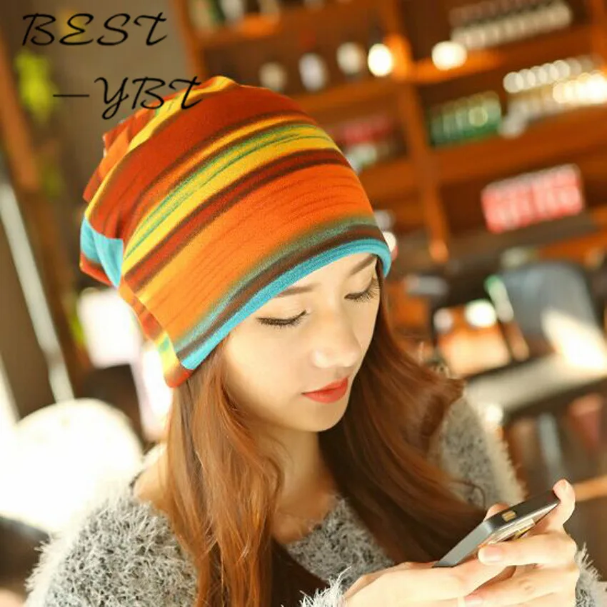 Korean Color Stripe Empty Top Hat Lady Autumn and Winter Hedging Baotou Hat Knitted Hat Scarf Dual Hot
Korean Color Stripe Empty Top Hat Lady Autumn and Winter Hedging Baotou Hat Knitted Hat Scarf Dual Hot