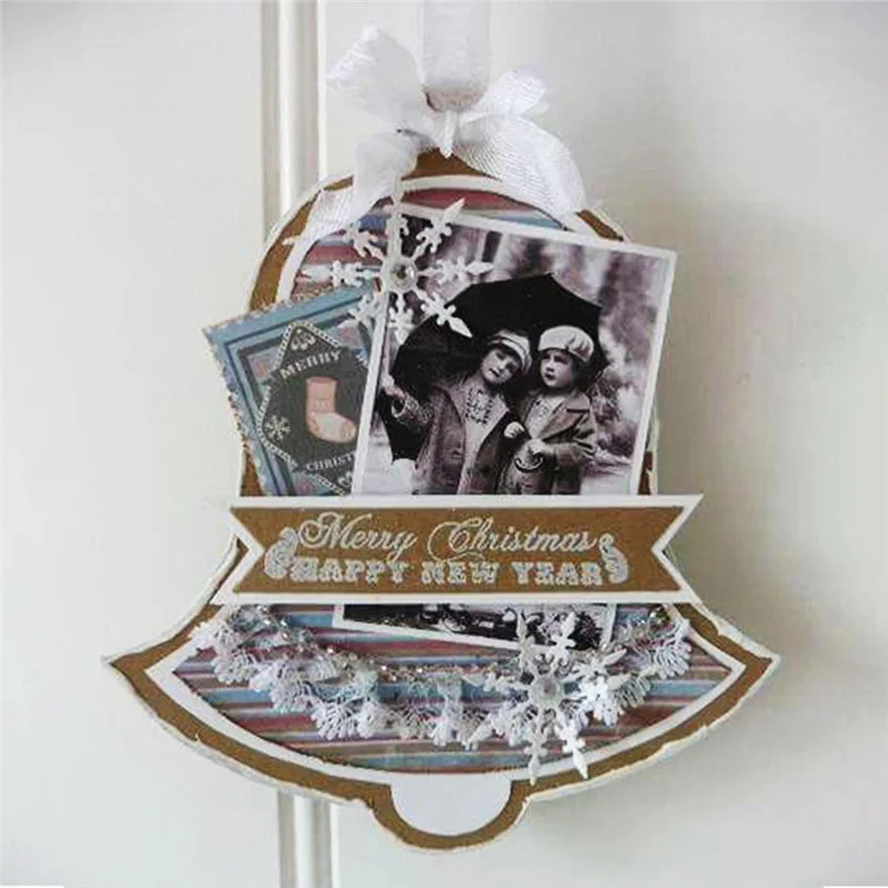 Eastshape Bell Metal Cutting Dies Christmas Crafts Frame Die Cut for New 2019 Scrapbooking Card Making Album Embossing Stencil
Eastshape Bell Metal Cutting Dies Christmas Crafts Frame Die Cut for New 2019 Scrapbooking Card Making Album Embossing Stencil