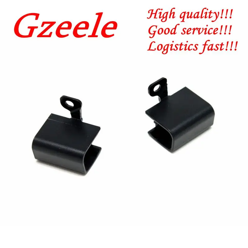 GZEELE NEW Laptop LCD Hinge cover for HP Notebook 2000 2000-200 2000-227CL Compaq CQ57-300 2000-400 Hinge Cover Set 646124-001
GZEELE NEW Laptop LCD Hinge cover for HP Notebook 2000 2000-200 2000-227CL Compaq CQ57-300 2000-400 Hinge Cover Set 646124-001