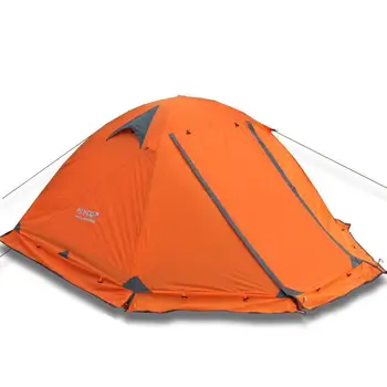 Double Layer 2 Person 4 Season Aluminum Rod Outdoor Camping Tent Winter ice fishing ultralight canvas barraca beach awning tente
Double Layer 2 Person 4 Season Aluminum Rod Outdoor Camping Tent Winter ice fishing ultralight canvas barraca beach awning tente
