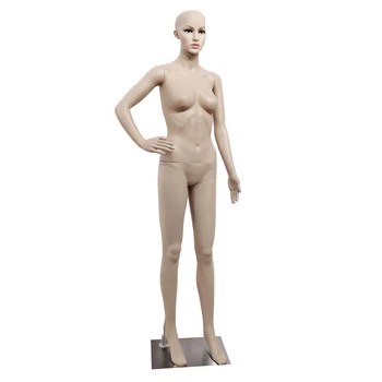176CM High Dress Form Mannequin Full Body Female Plastic Mannequin Stand SKU24320137
176CM High Dress Form Mannequin Full Body Female Plastic Mannequin Stand SKU24320137
