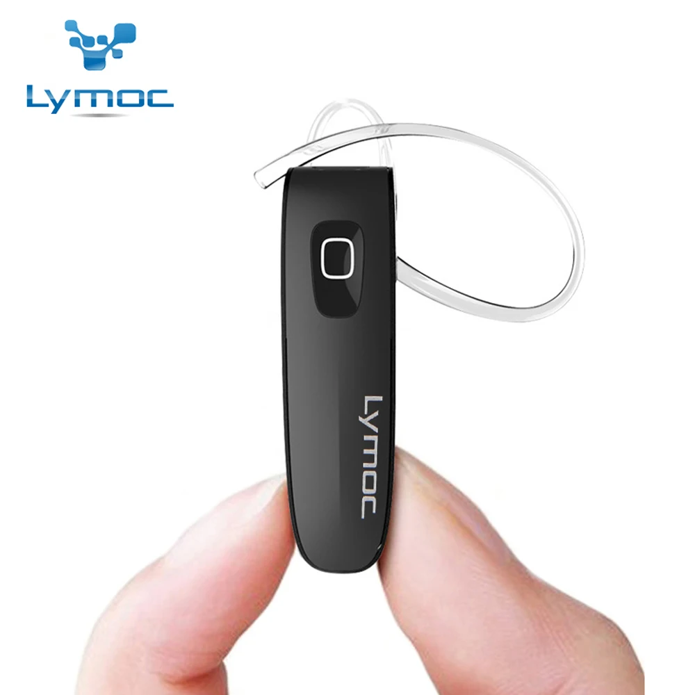 LYMOC Stereo Monaural Headset In-Ear Business Bluetooth Earphones On Ear Car Wireless Earbuds for Huawei iPhone Samsung Xiaomi
LYMOC Stereo Monaural Headset In-Ear Business Bluetooth Earphones On Ear Car Wireless Earbuds for Huawei iPhone Samsung Xiaomi