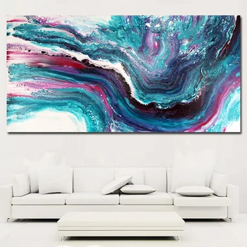 1 Piece Abstract Art Watercolor Painting Big Size Canvas Wall Pictures for Living Room Modern Decorative Painting Unframed
1 Piece Abstract Art Watercolor Painting Big Size Canvas Wall Pictures for Living Room Modern Decorative Painting Unframed