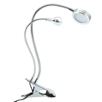 Pro Tattoo Lamp USB Cold Light LED Lamp Eyelash Eyebrow Tattoo Salon Nail Art Illuminator Permanent Brightness Makeup Equipment
Pro Tattoo Lamp USB Cold Light LED Lamp Eyelash Eyebrow Tattoo Salon Nail Art Illuminator Permanent Brightness Makeup Equipment
