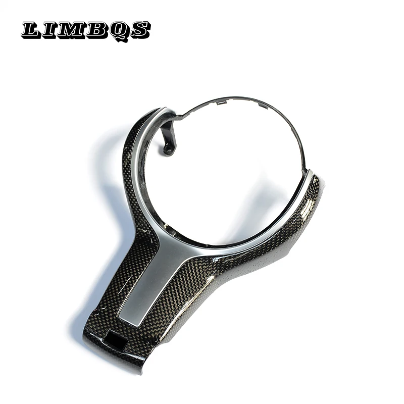 LHD RHD Steering Wheel Trim Cover Carbon Fiber Interior Accessories For BMW 5 Series F10 F11 F18 2010-2016 Car-Styling
LHD RHD Steering Wheel Trim Cover Carbon Fiber Interior Accessories For BMW 5 Series F10 F11 F18 2010-2016 Car-Styling
