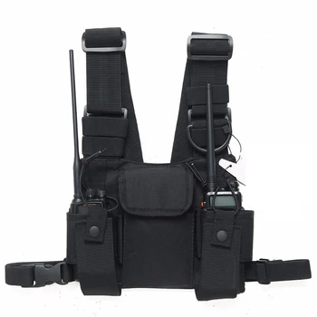 Men Chest Rig Hip Hop Streetwear Unisex Cool Functional Tactical Chest Bag Cross Waist Bag New Nylon Punck Style Backpack
Men Chest Rig Hip Hop Streetwear Unisex Cool Functional Tactical Chest Bag Cross Waist Bag New Nylon Punck Style Backpack