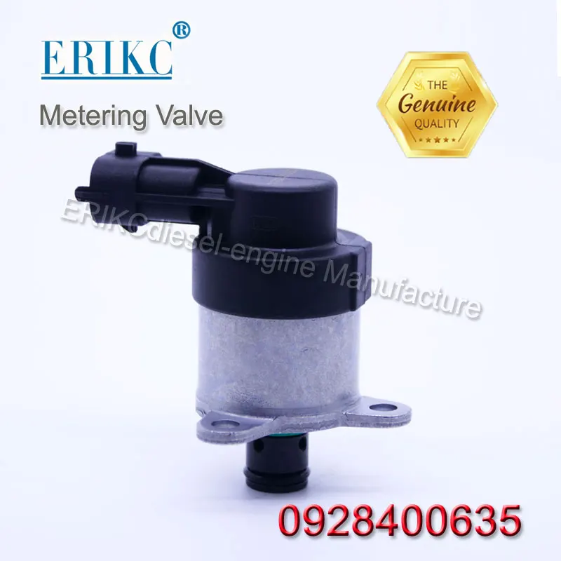 ERIKC fuel rail solenoid valve 0928400635 Common Rail Control Metering Solenoid Valve Unit 0928 400 635 and 0 928 400 635
ERIKC fuel rail solenoid valve 0928400635 Common Rail Control Metering Solenoid Valve Unit 0928 400 635 and 0 928 400 635