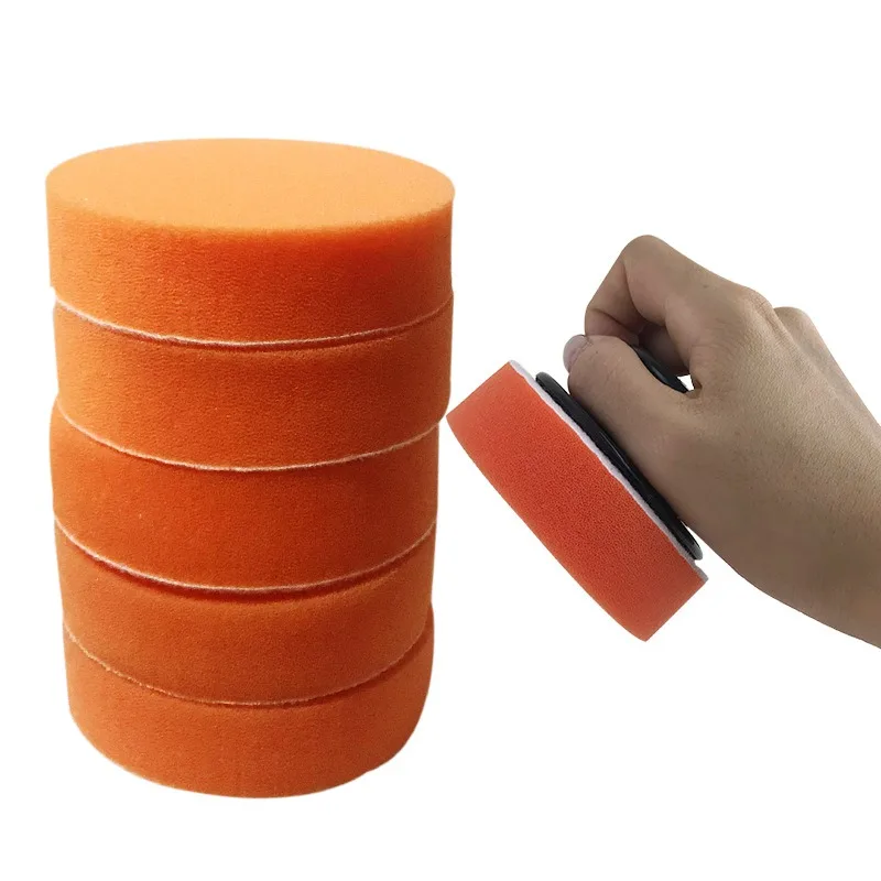 Waxing Buffing Pad Sponge Kit Set With Handle Waxing Sealing Glaze Manual Polishing Artifact Car Polishing Pads New
Waxing Buffing Pad Sponge Kit Set With Handle Waxing Sealing Glaze Manual Polishing Artifact Car Polishing Pads New