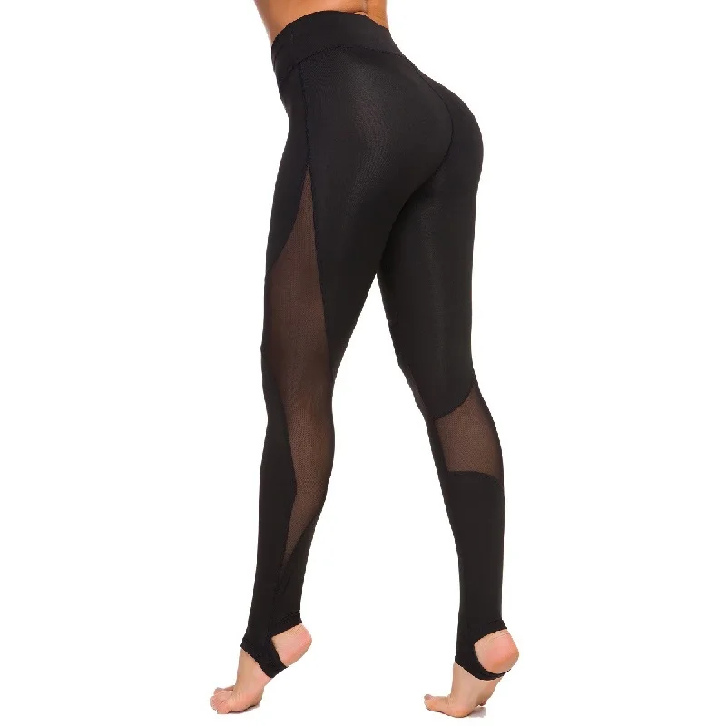 Quick Dry Seamless Mesh Patchwork Yoga Pants High Waist Fitness Gym Sportswear Power Flex Tummy Control High stretch Leggings
Quick Dry Seamless Mesh Patchwork Yoga Pants High Waist Fitness Gym Sportswear Power Flex Tummy Control High stretch Leggings