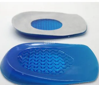 FREE SHIPPING 50pair Massaging Gel Heel Cushions Men/Women Size Insole Wholesales
FREE SHIPPING 50pair Massaging Gel Heel Cushions Men/Women Size Insole Wholesales