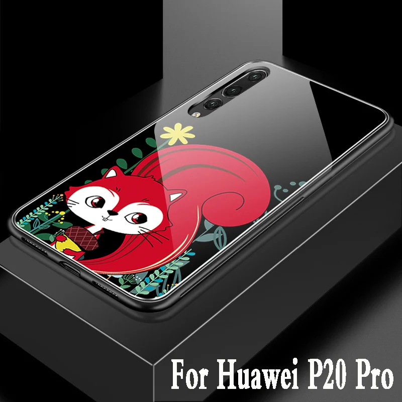 For Huawei P20 pro Case Luxury cute Tempered Glass Cartoon back Silicone Bumper phone case for huawei P20 pro Cover 3d tpu armor
For Huawei P20 pro Case Luxury cute Tempered Glass Cartoon back Silicone Bumper phone case for huawei P20 pro Cover 3d tpu armor